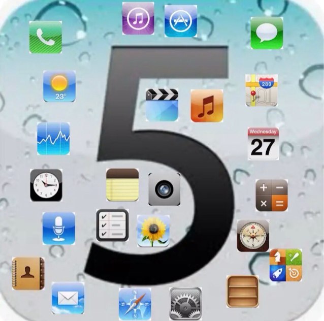 iOS 5 Xclusive